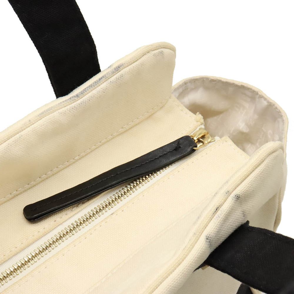 CHANEL Black Coco Mark Tote Bag - Picture 6 of 9